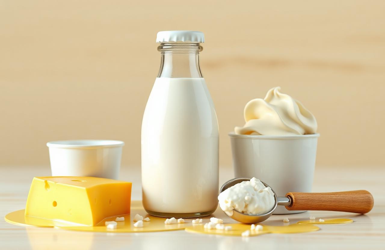 Dairy