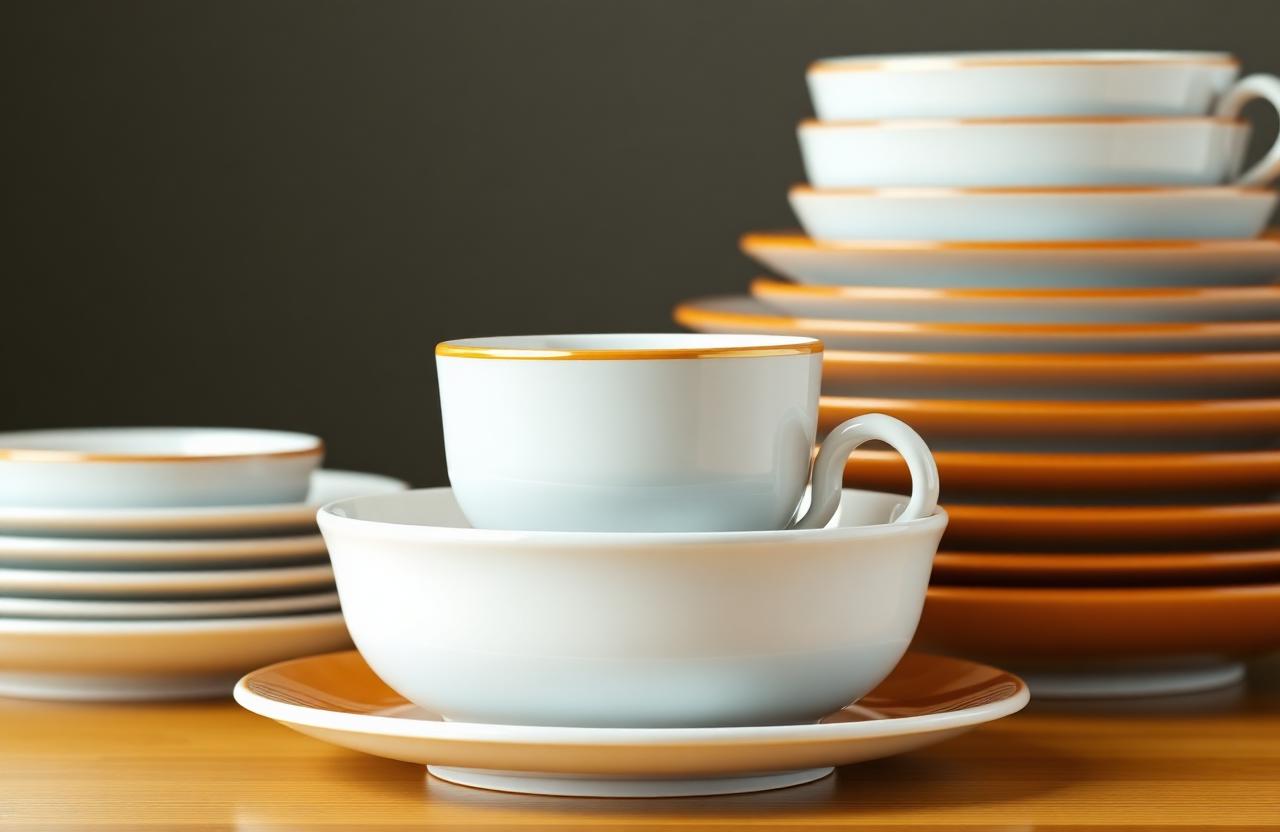 Tableware application