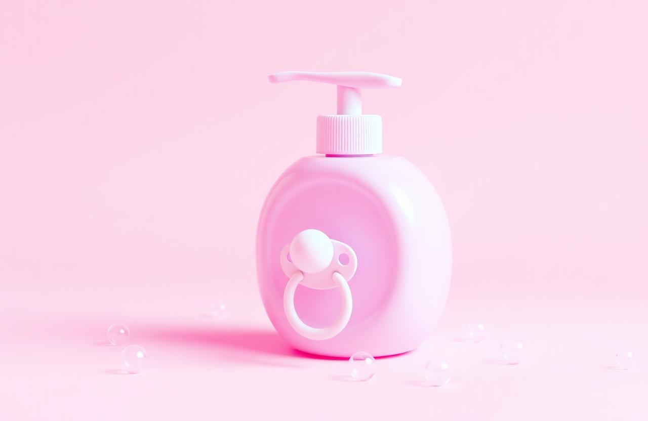 Baby & Sensitive application