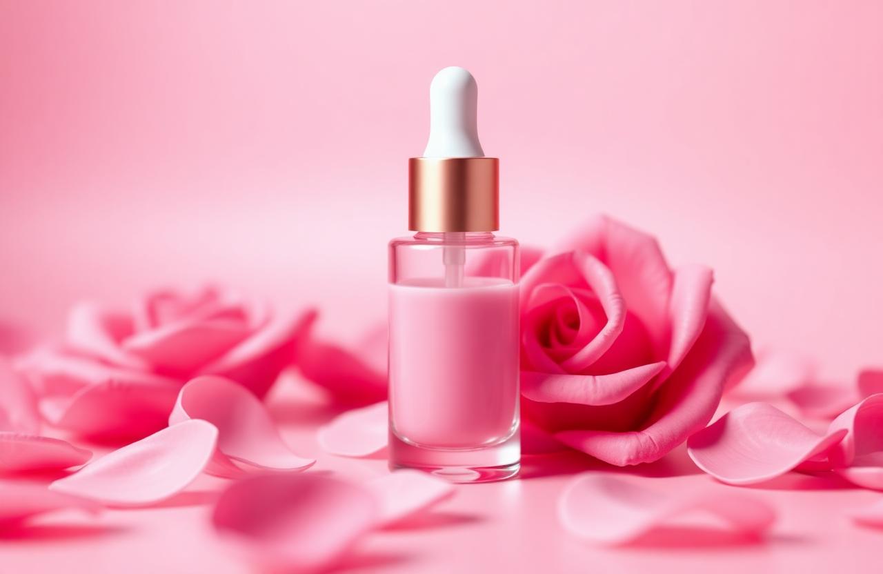 Face & Skin application