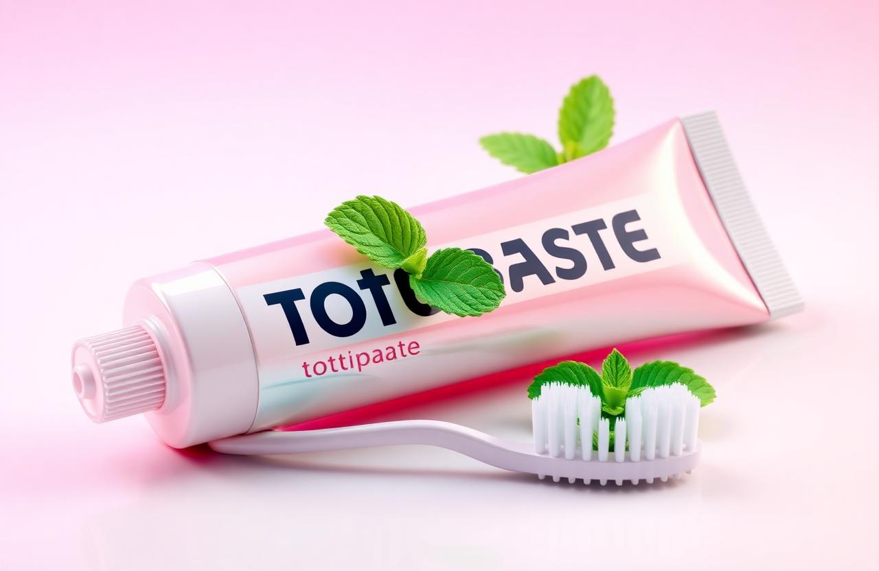 Oral Care application