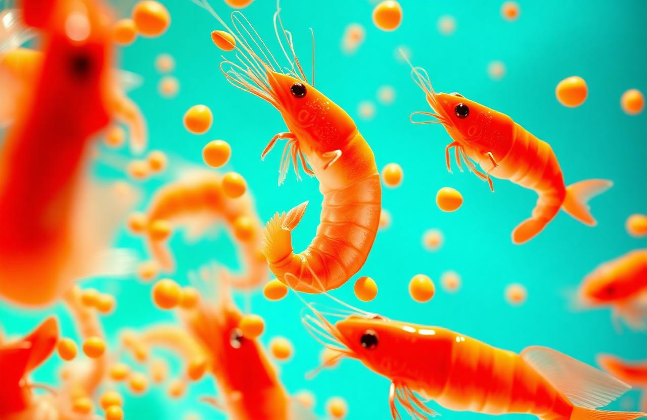 Aquaculture application