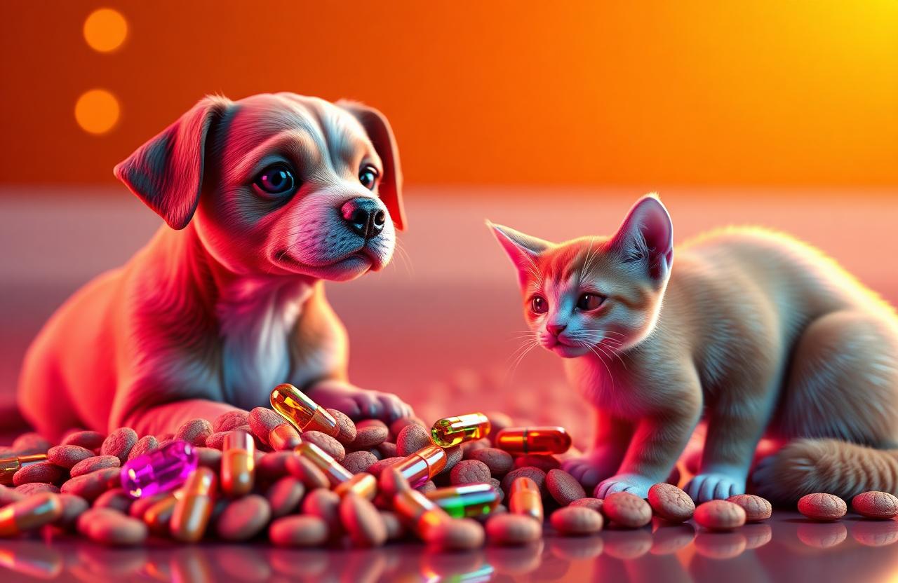 Pet Food application