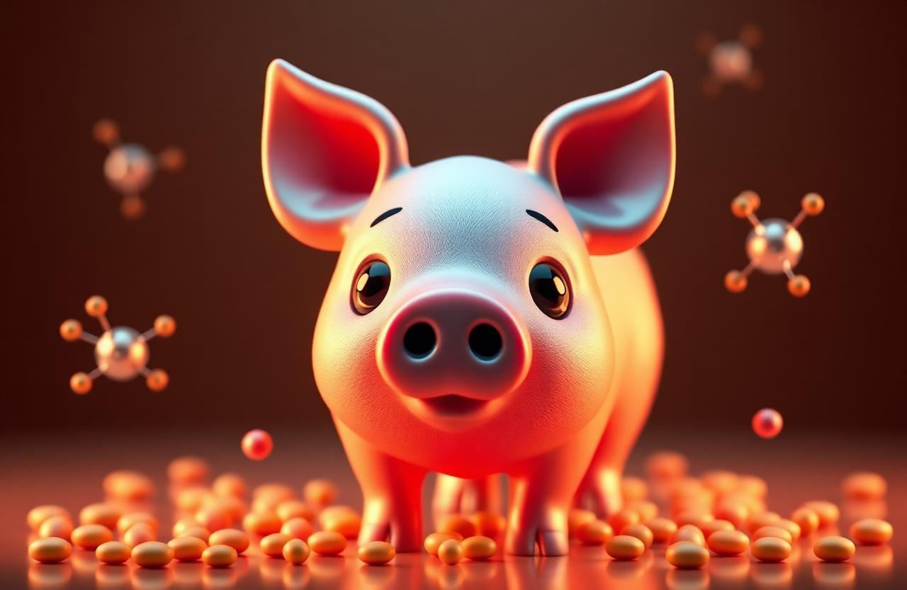 Swine application