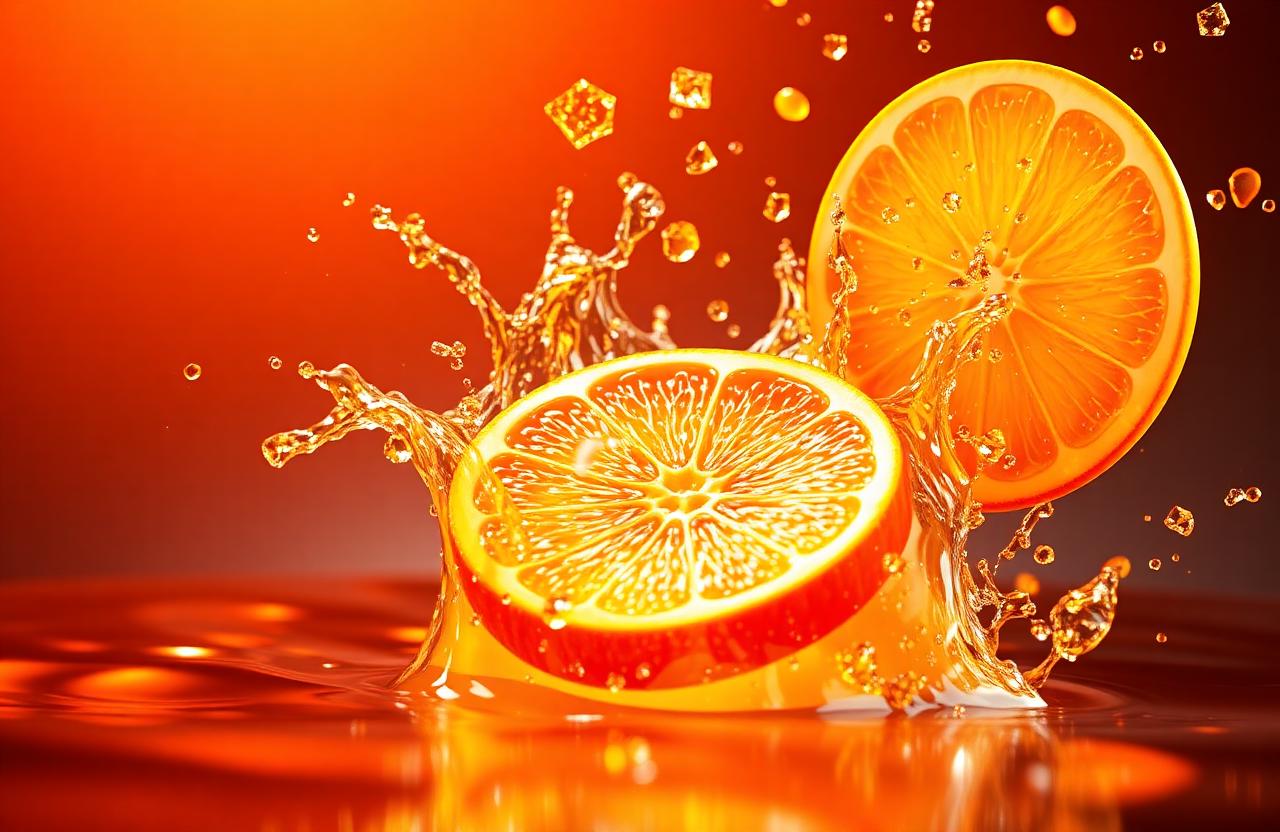 Beverage Flavors application