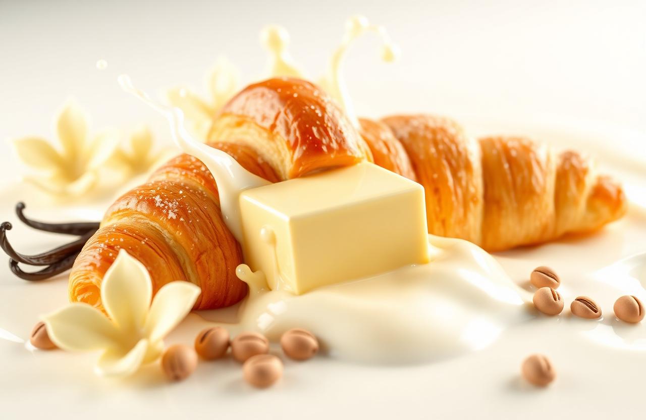 Dairy & Bakery application
