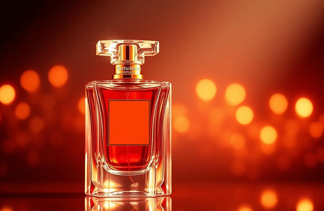 Fine Fragrance application