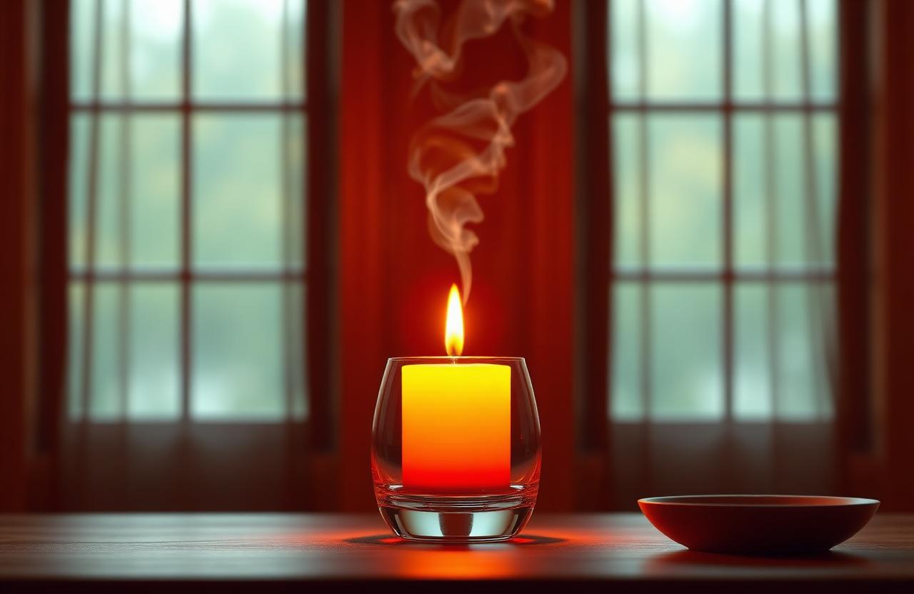 Home Fragrance application