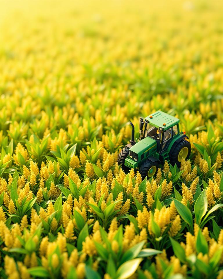 Agriculture industry