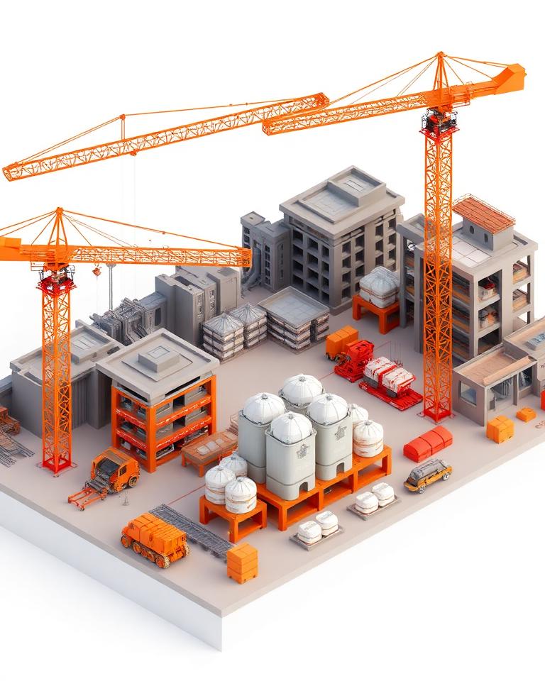 Construction & Infra industry