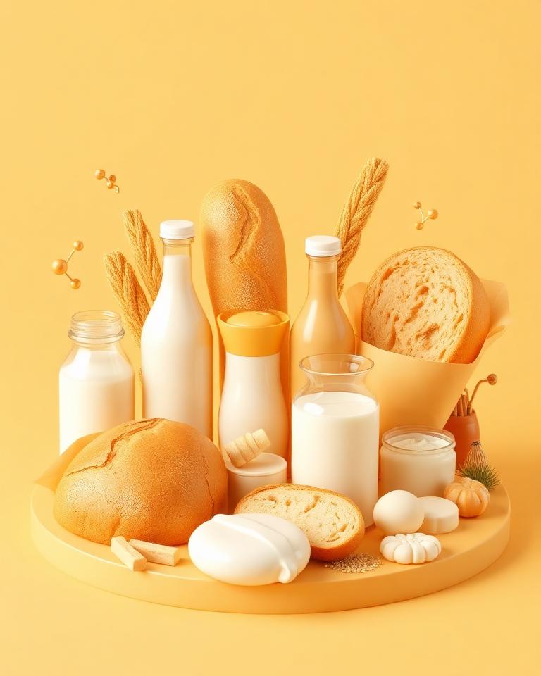 Food & Beverages industry