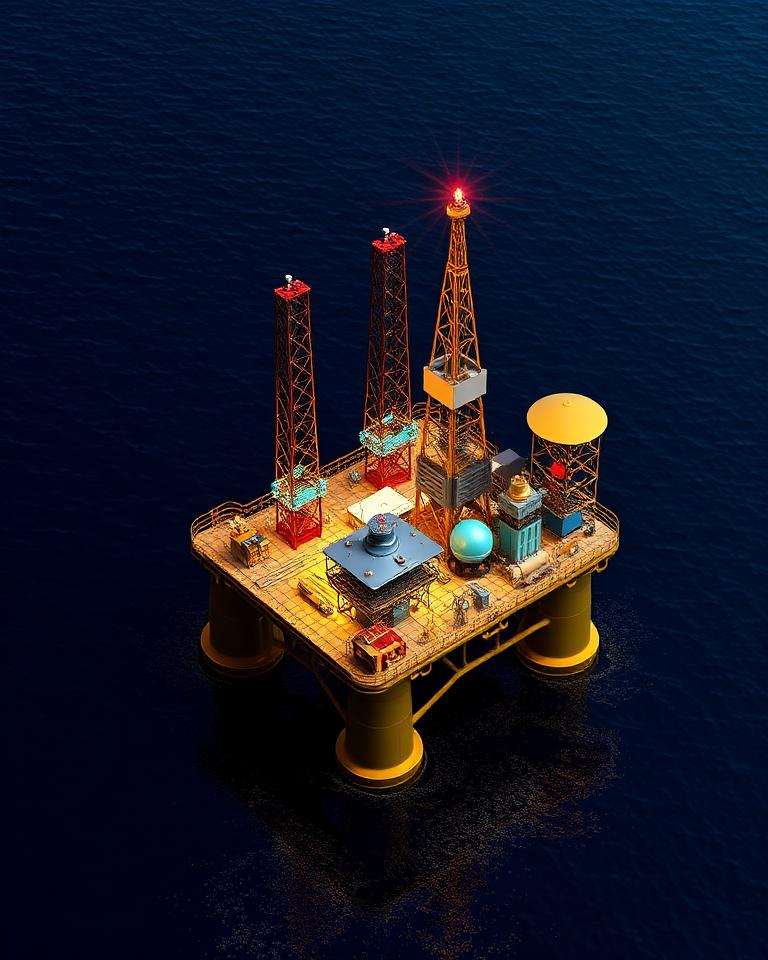 Oil & Gas / Drilling industry