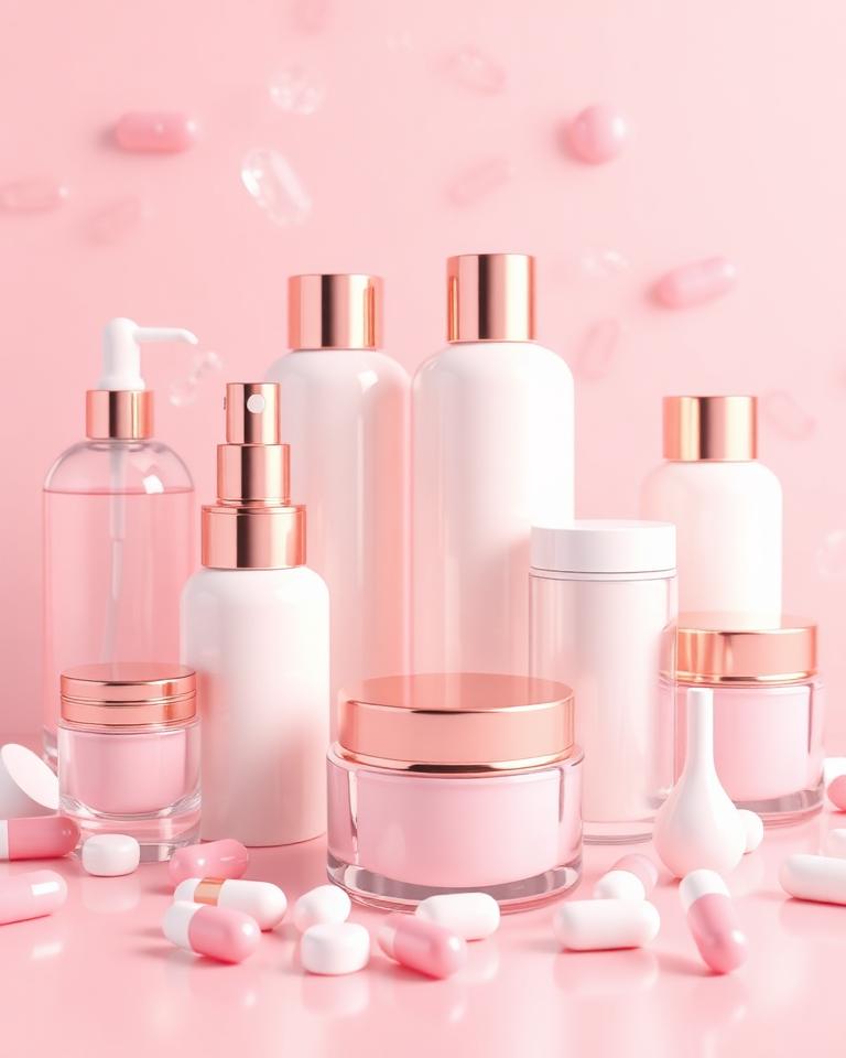 Cosmetic & Pharma industry
