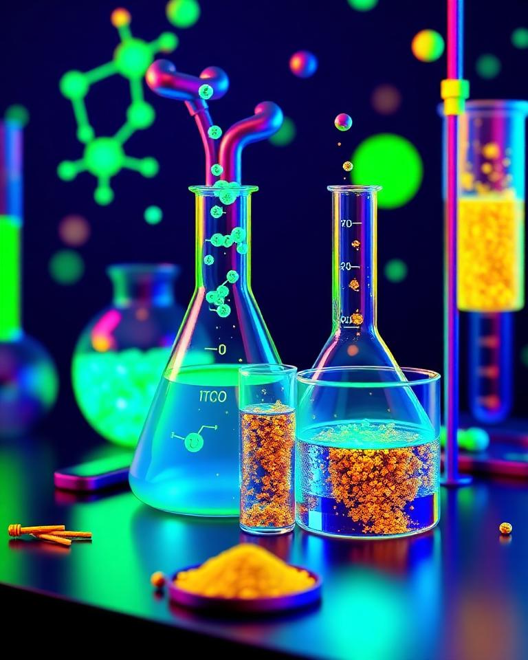 Specialty Chemicals industry