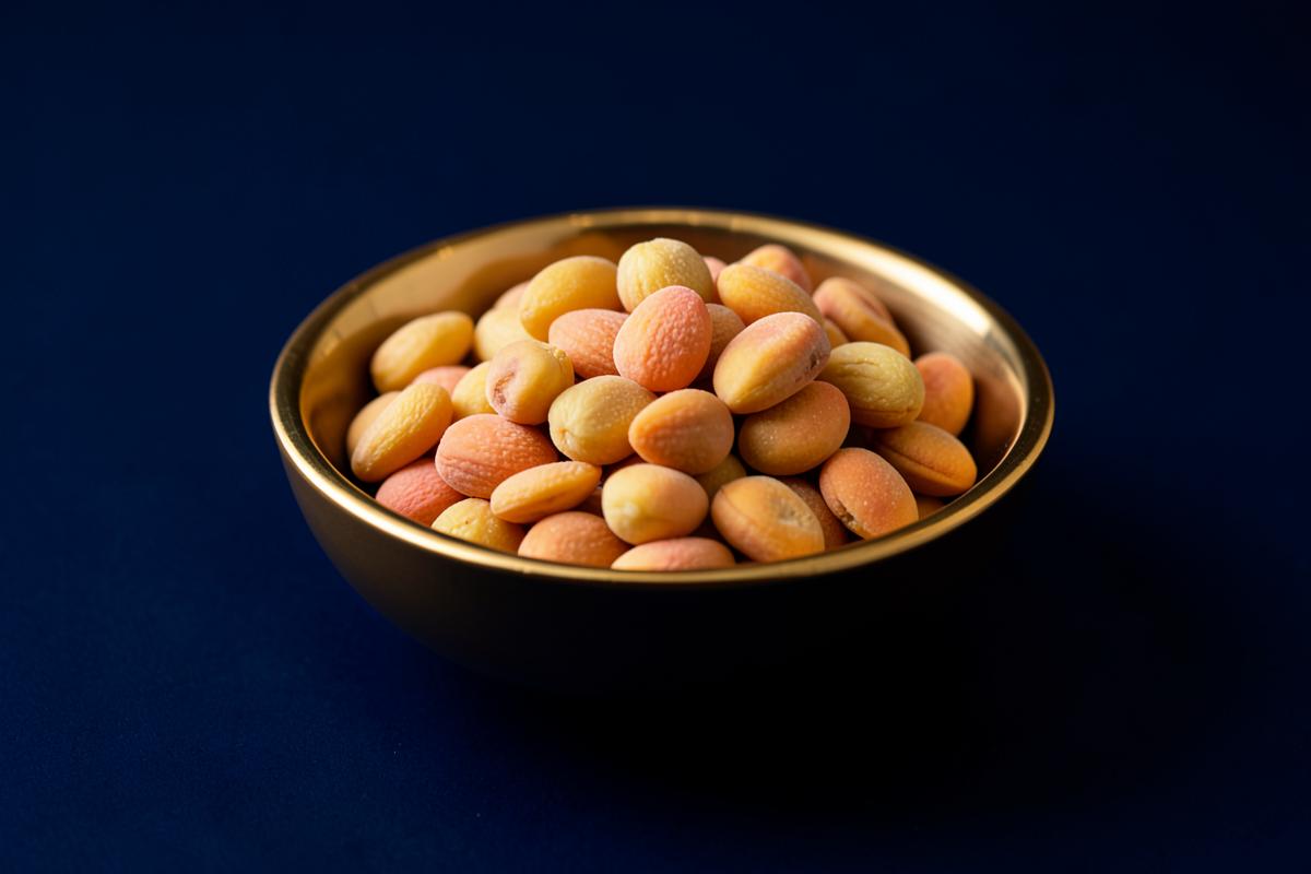 Kernels — botanical ingredients supplied and exported by Mauryansh Impex