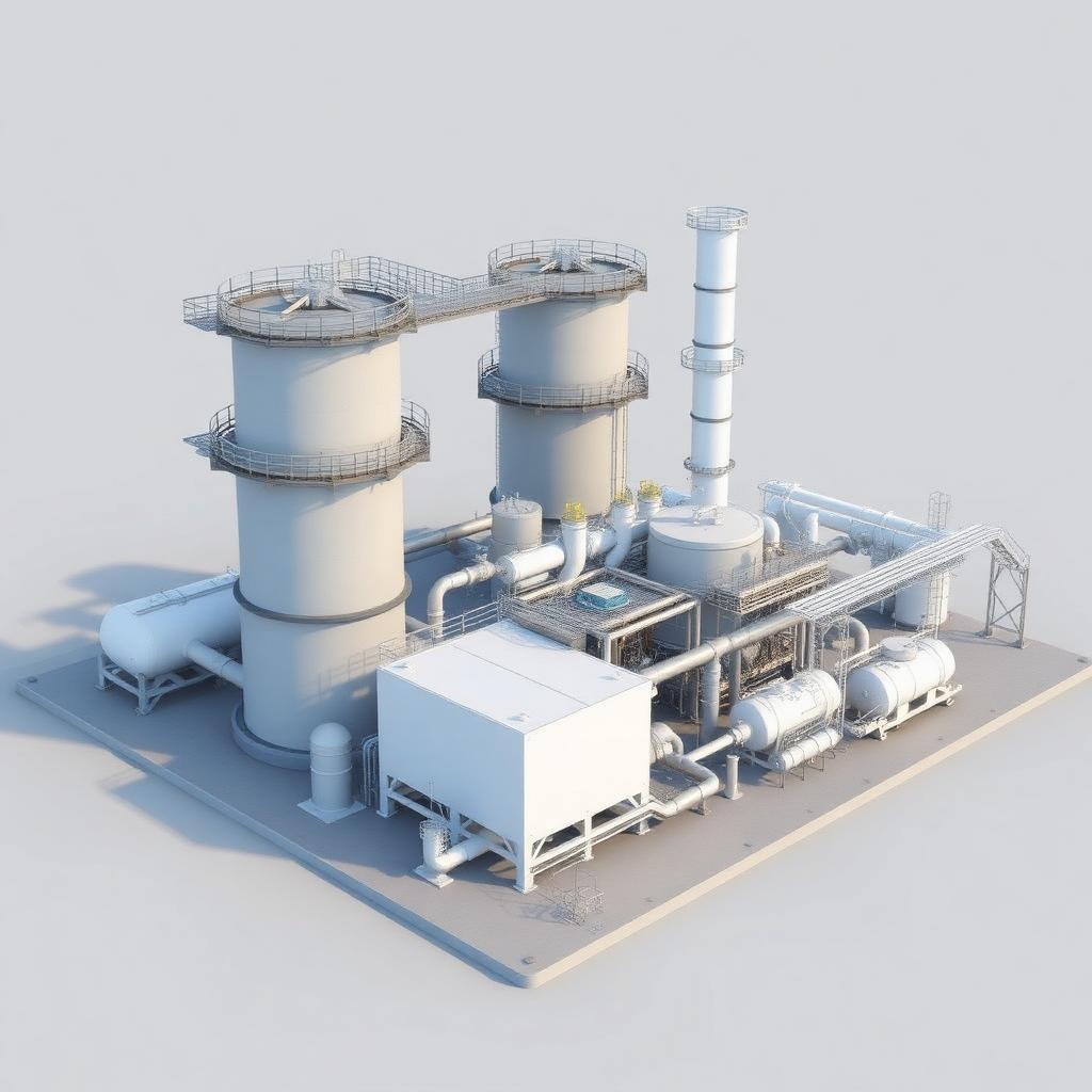 Gas Sweetening application