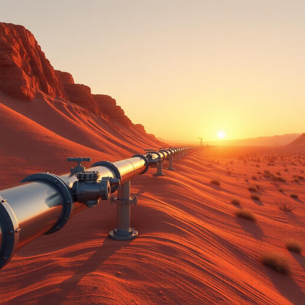 Pipeline Integrity application