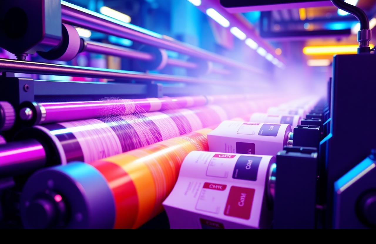 Printing Inks application