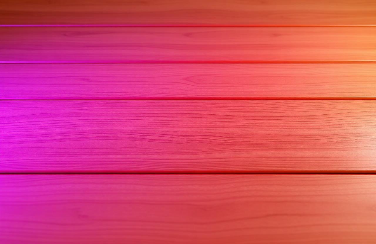 Wood Coatings application