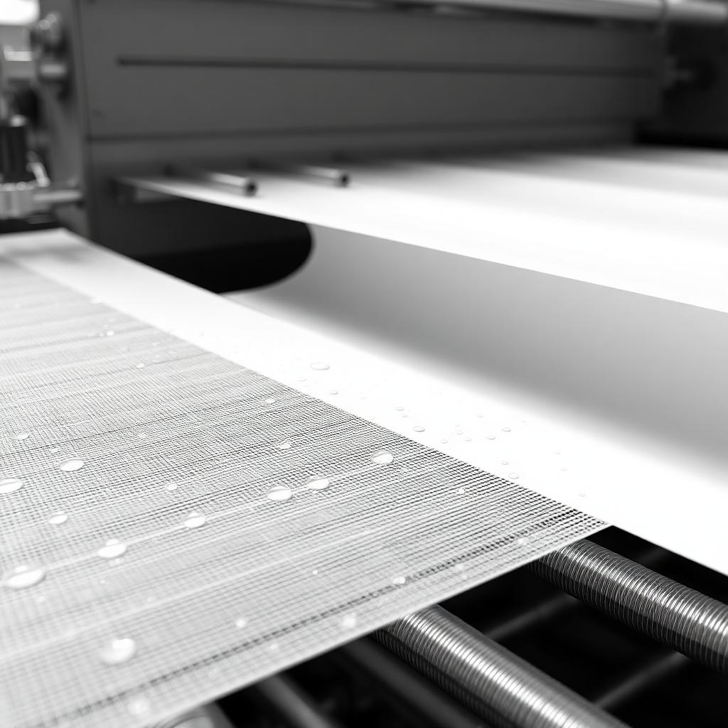 Paper Machine application