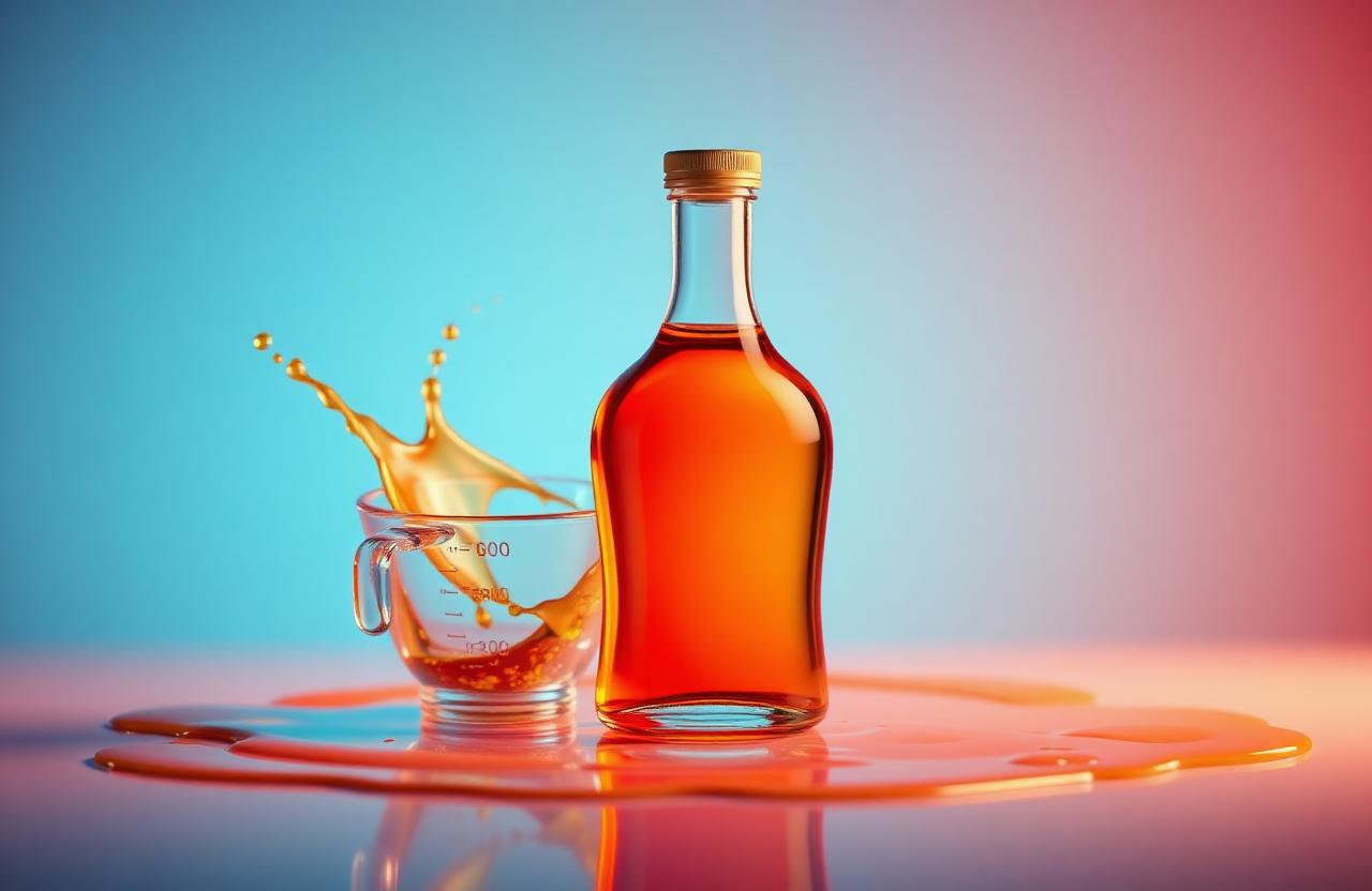 Liquid Orals application