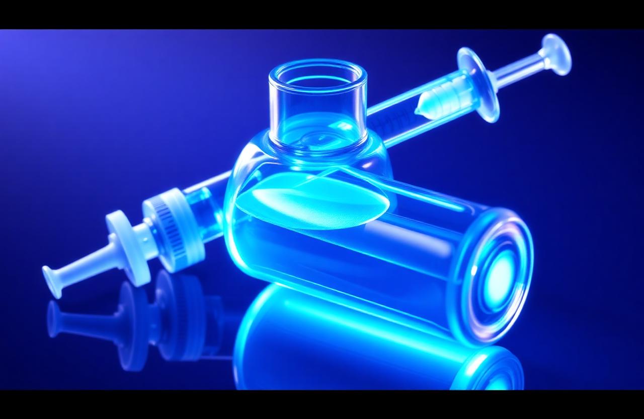Sterile & Injectables application