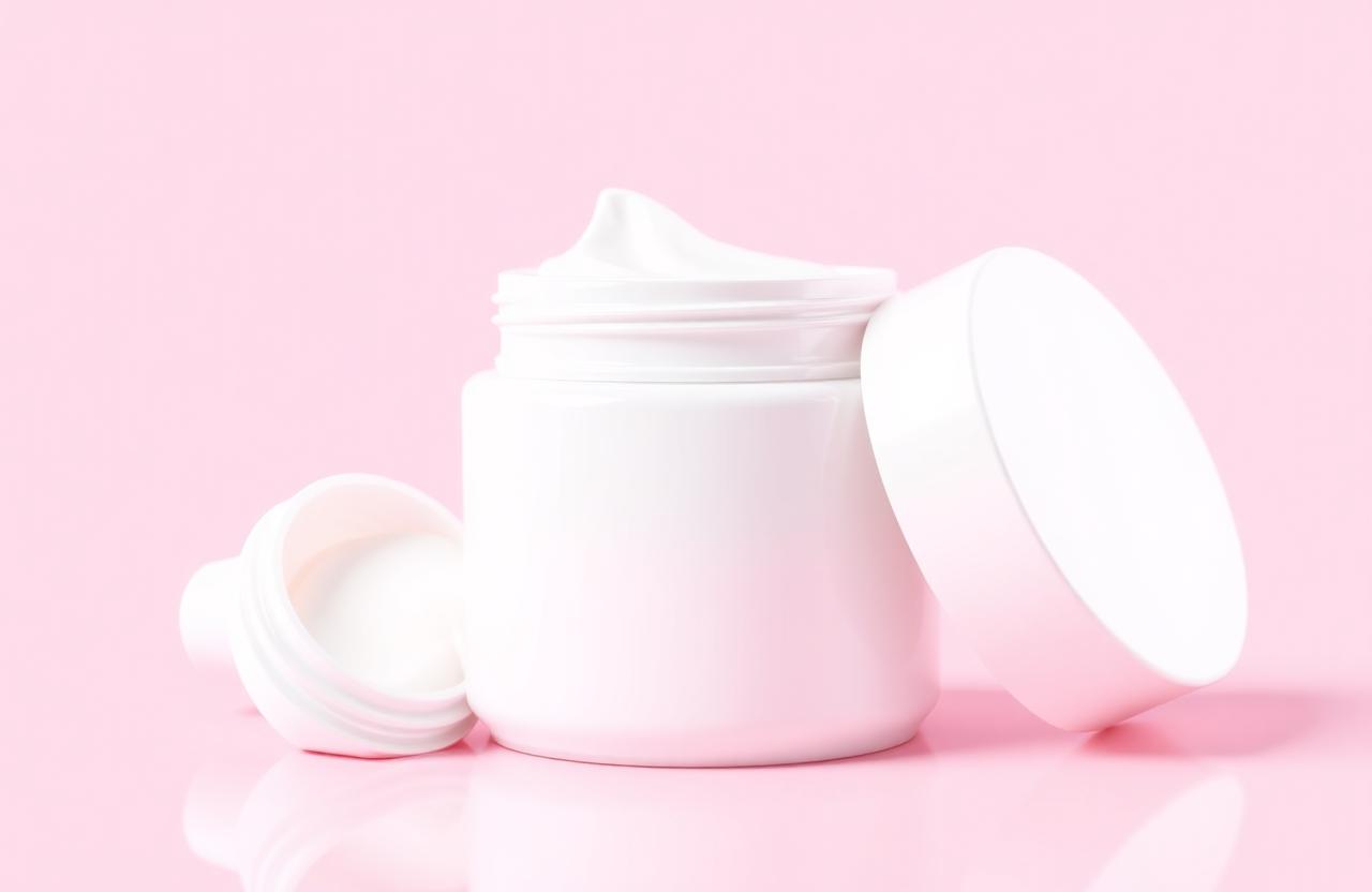 Topical Formulations application