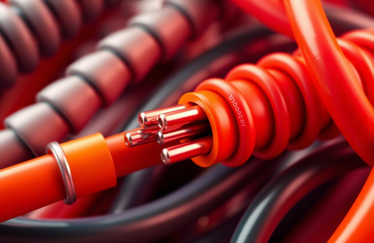 Wire & Cable application