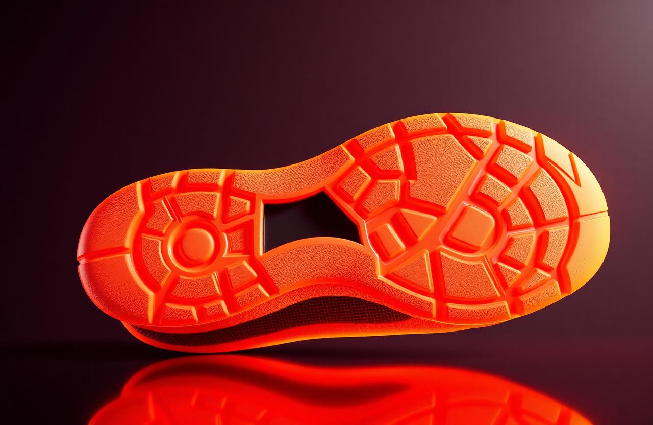 Footwear application