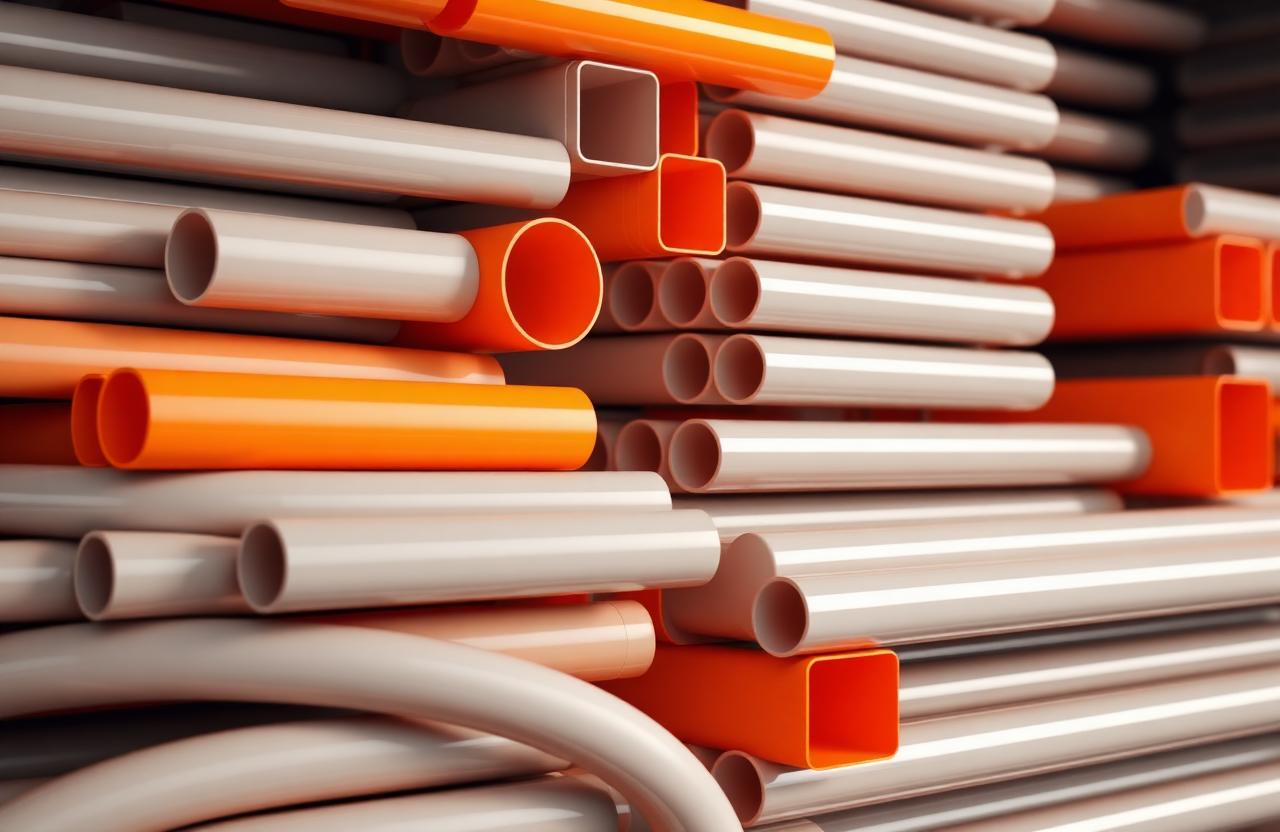 PVC Compounds application
