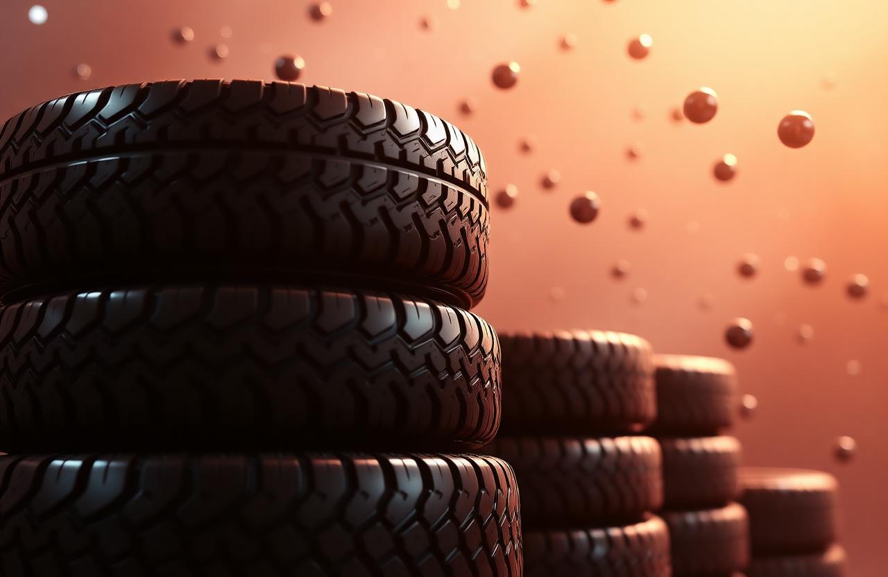 Tire & Tube application