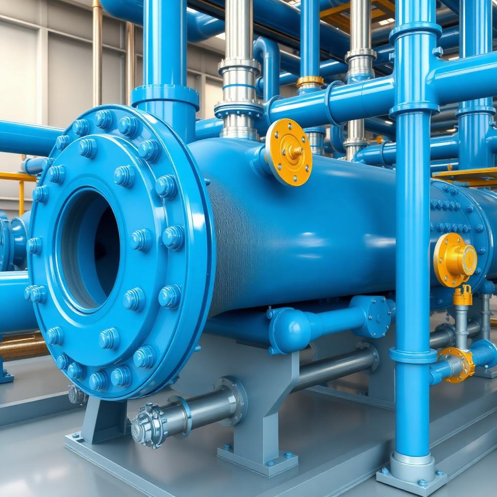 Condenser Tubes application
