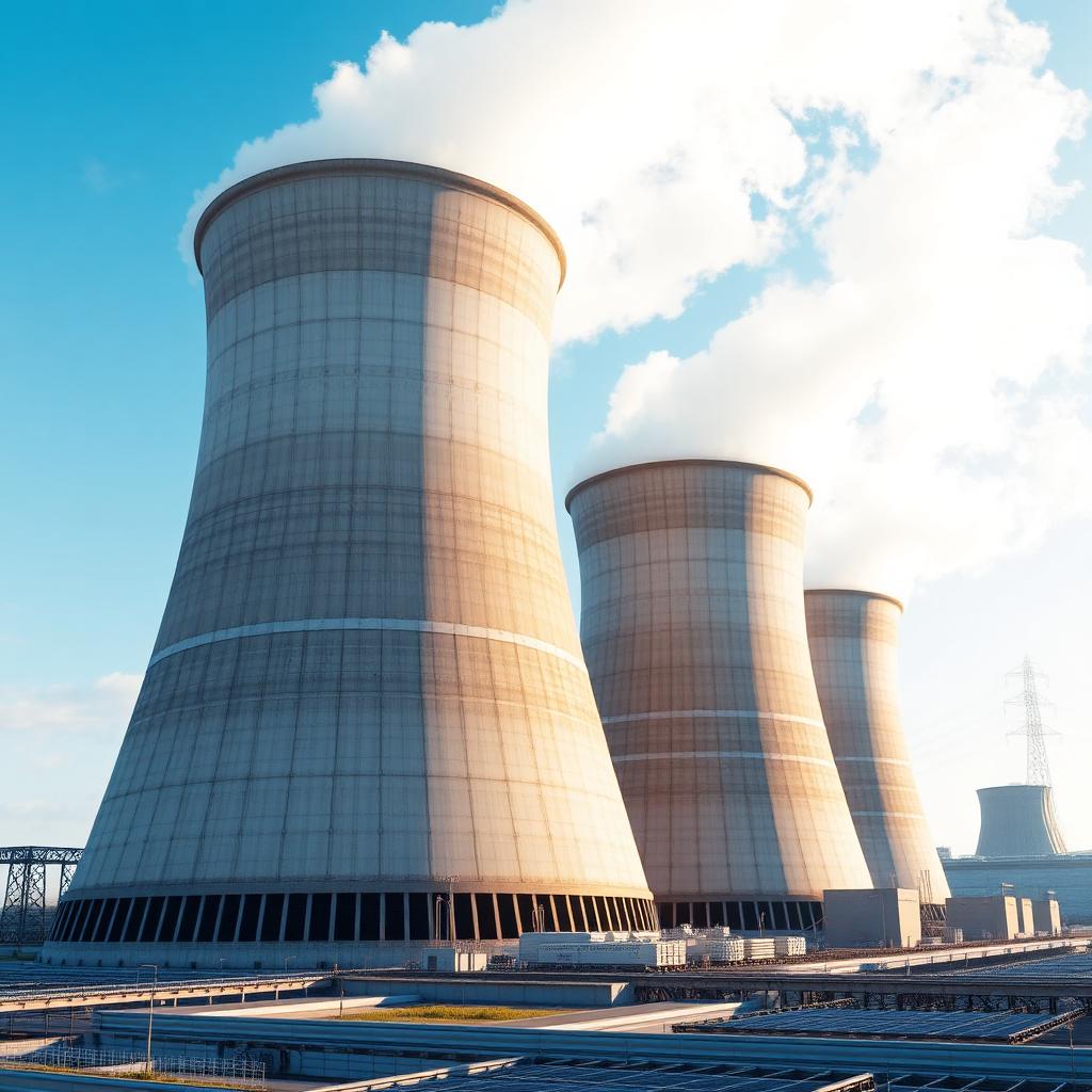 Cooling Towers application