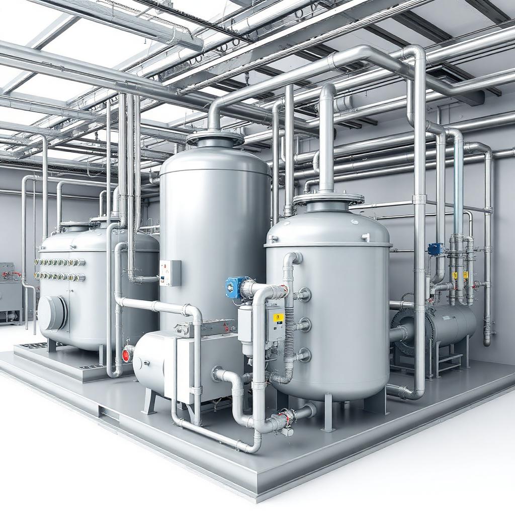 Boiler Feedwater application