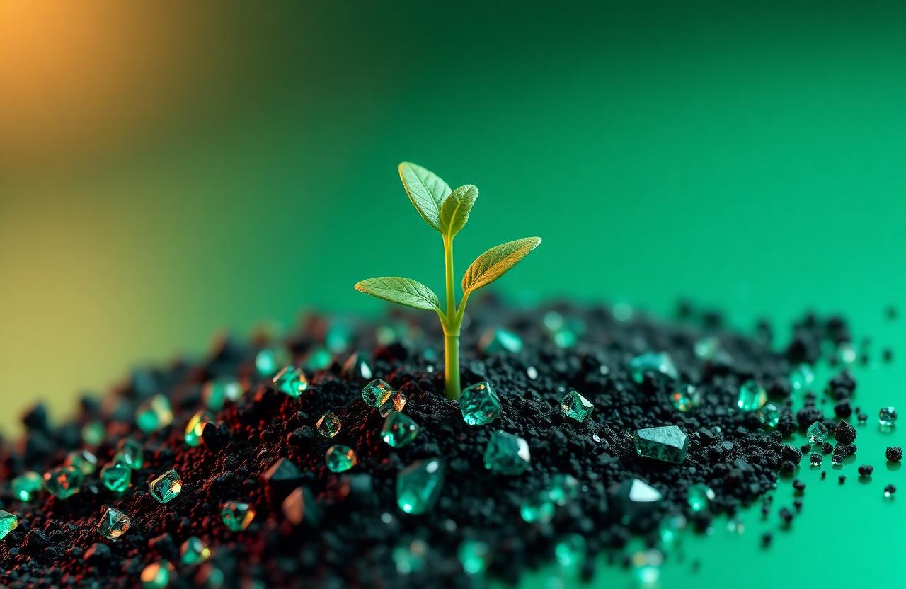 Specialty Fertilizers application