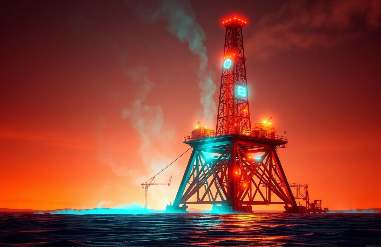 Oil & Gas / EOR application