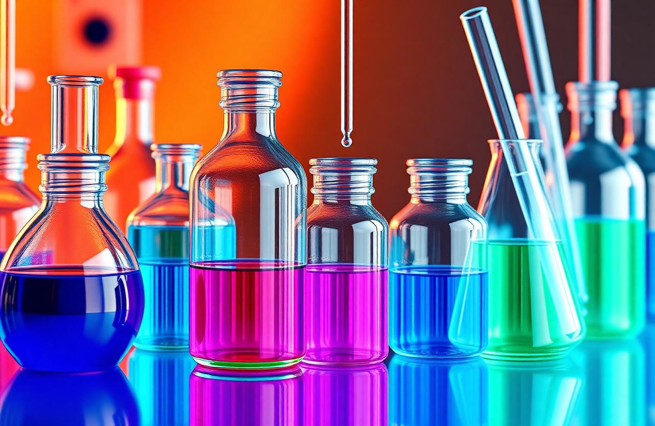 Analytical Reagents application