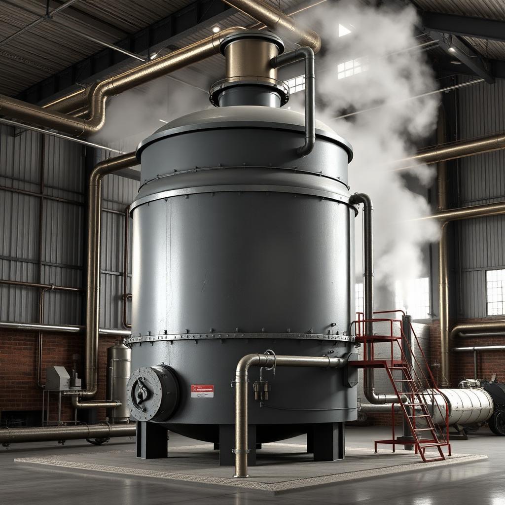 Boiler House application