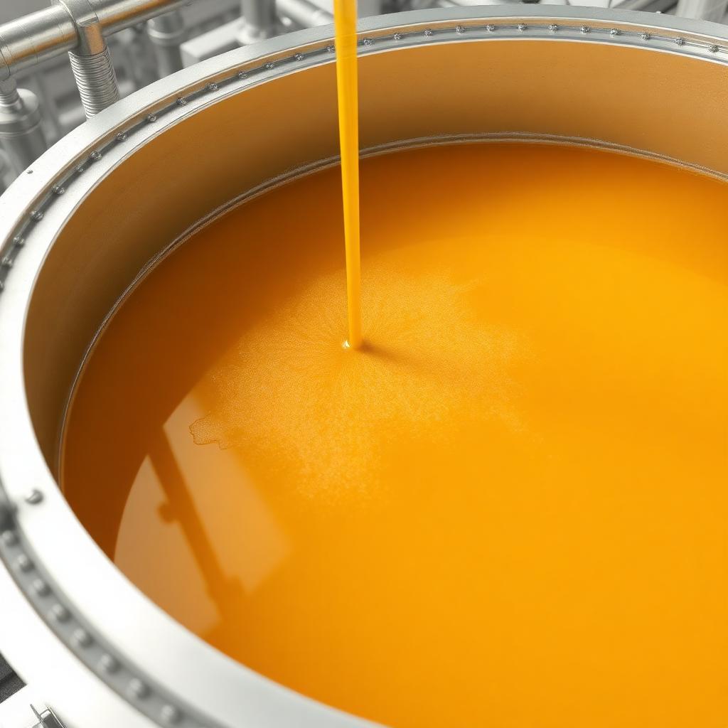 Juice Clarification application
