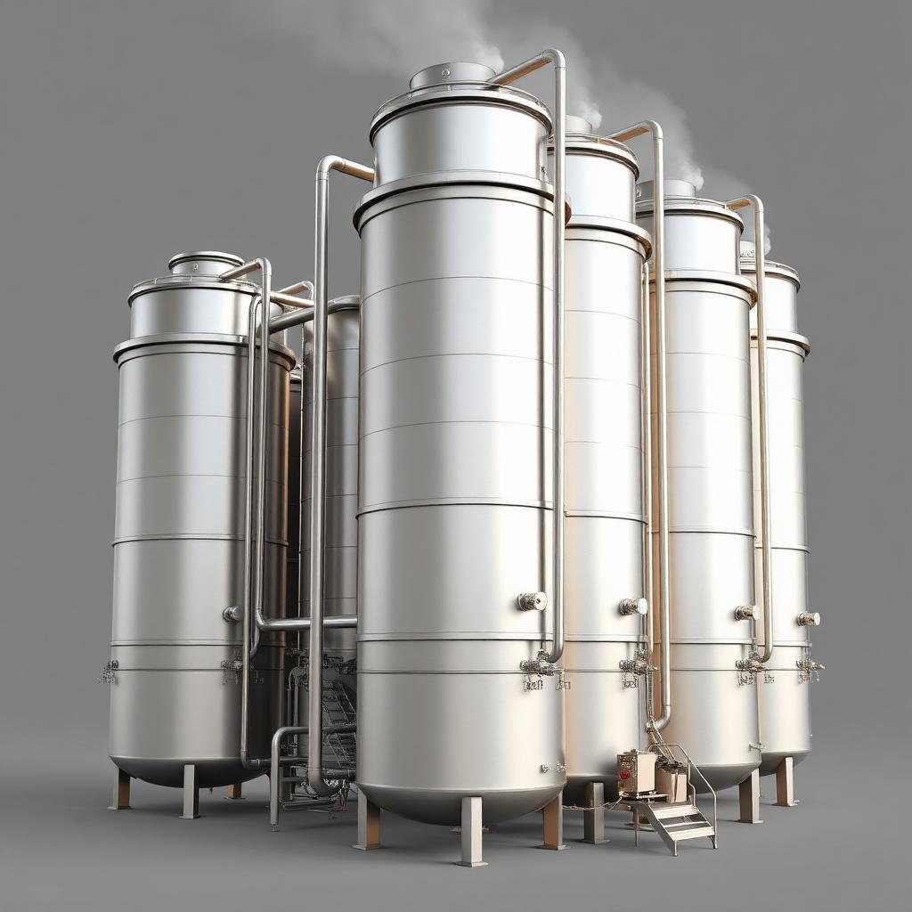 Evaporators application