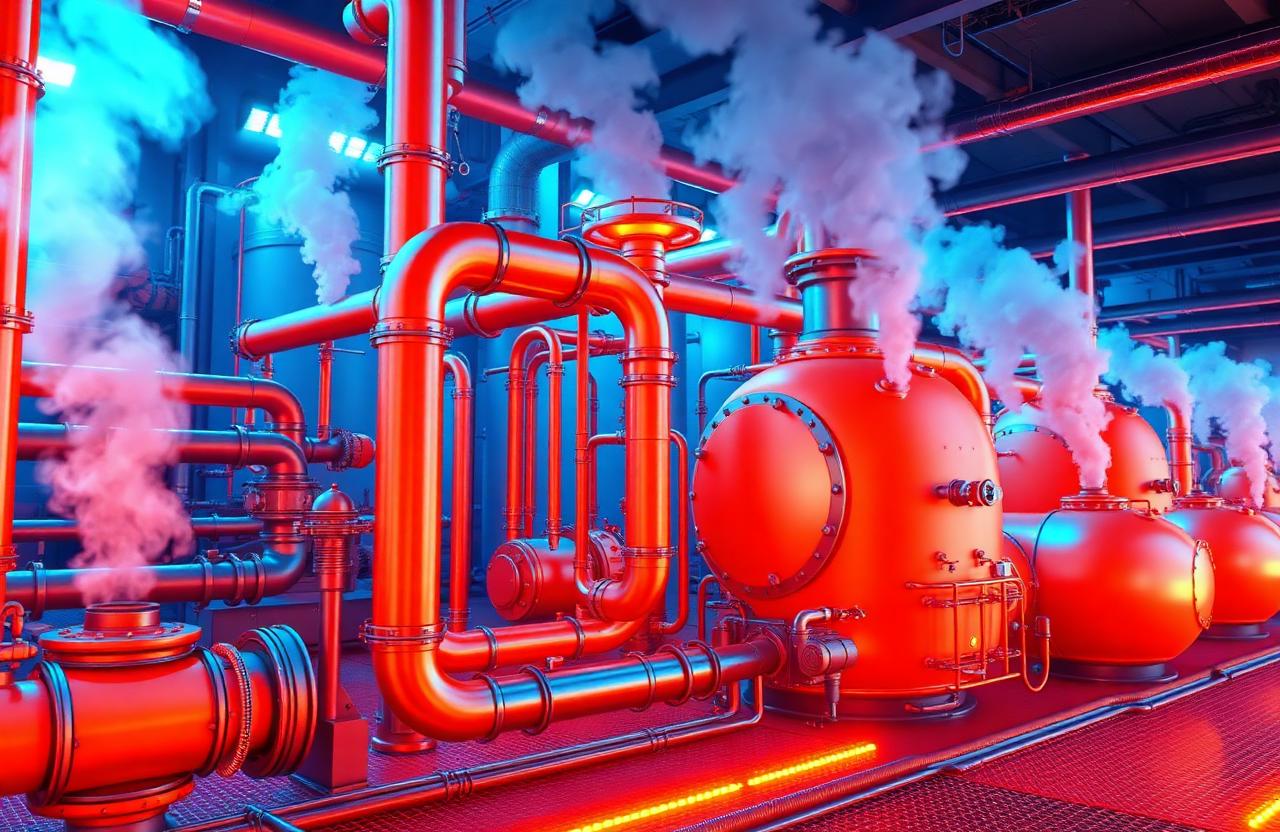Boiler & Process application