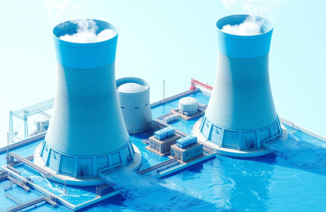 Cooling Towers application