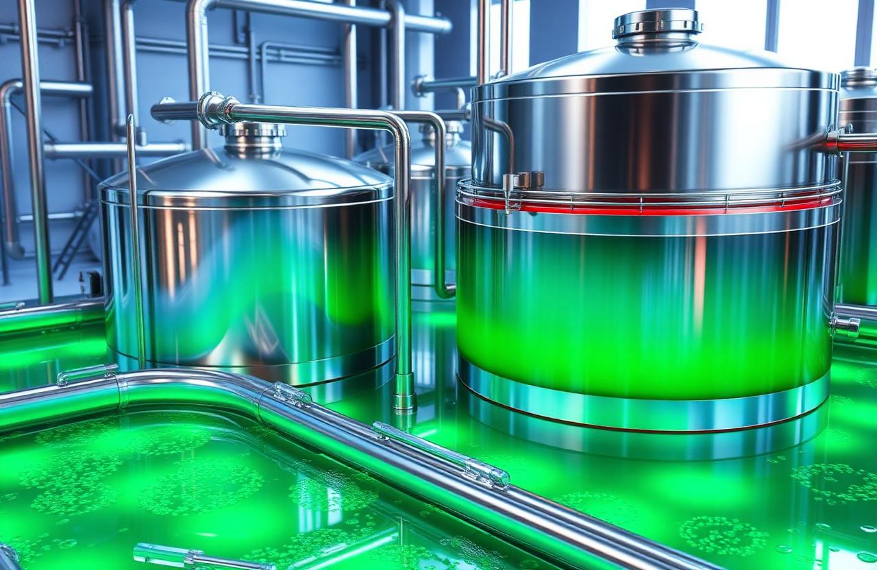 Effluent (ETP) application