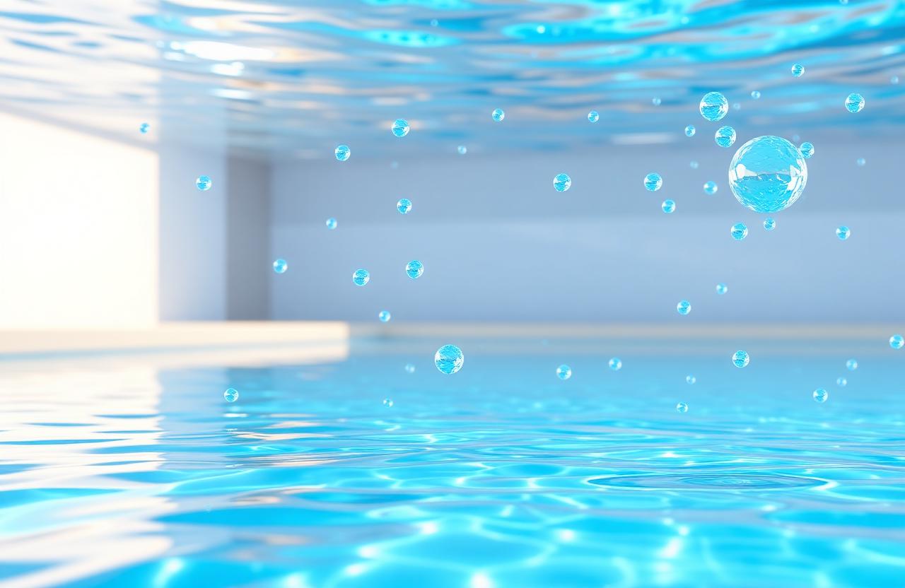 Swimming Pools application